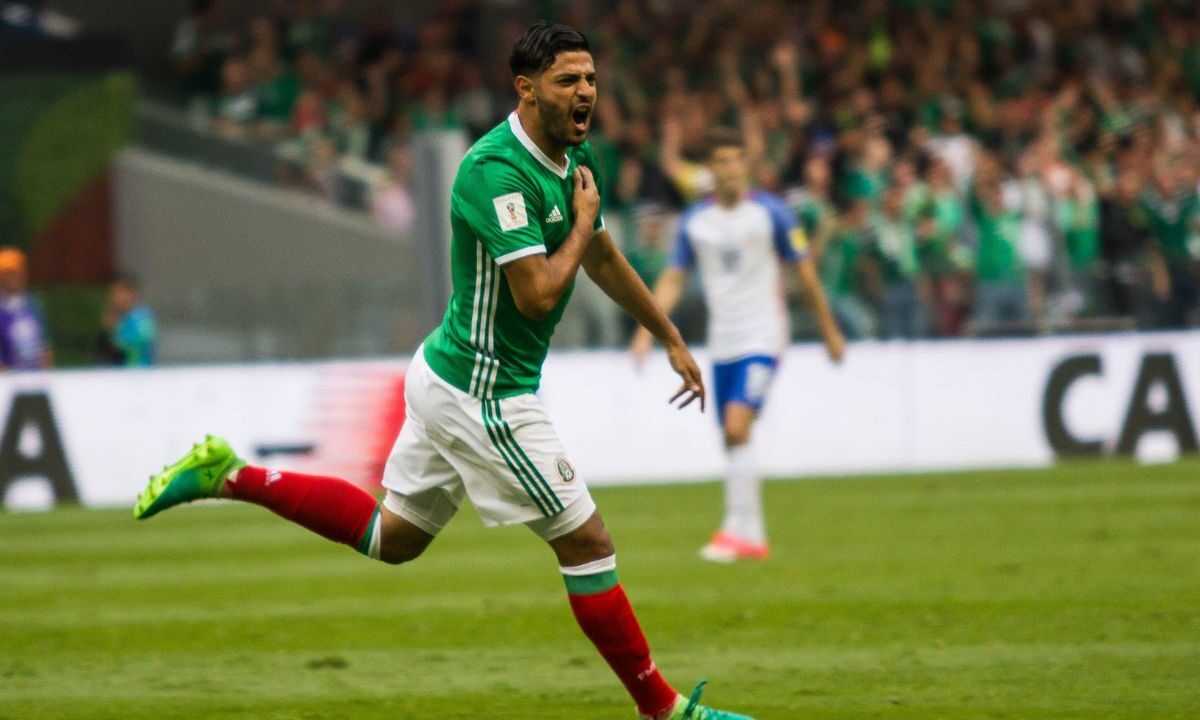 Estos son los mejores momentos en la carrera de Carlos Vela