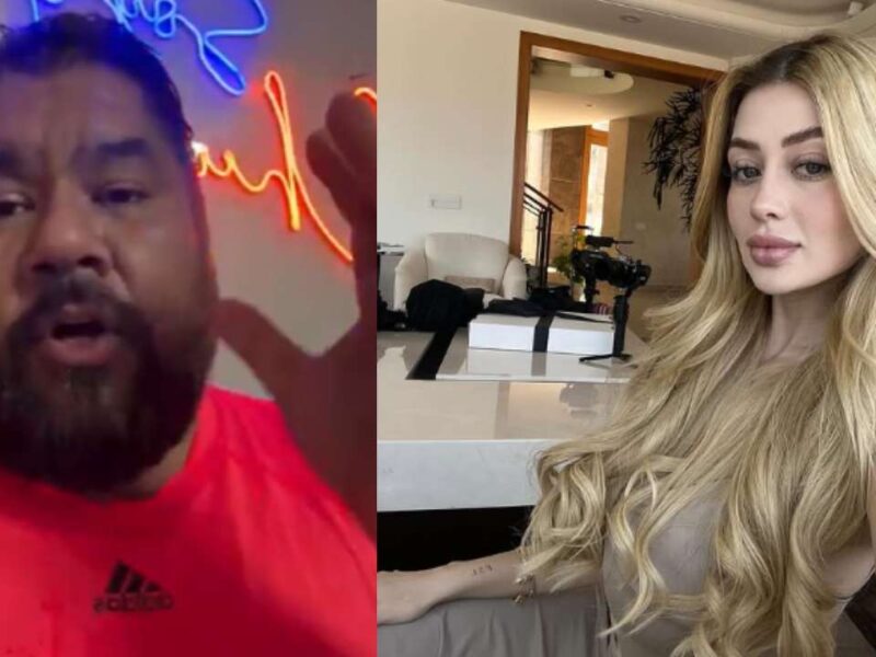 "El Chuyón" Hernández recibe amenazas por caso de Valeria Márquez