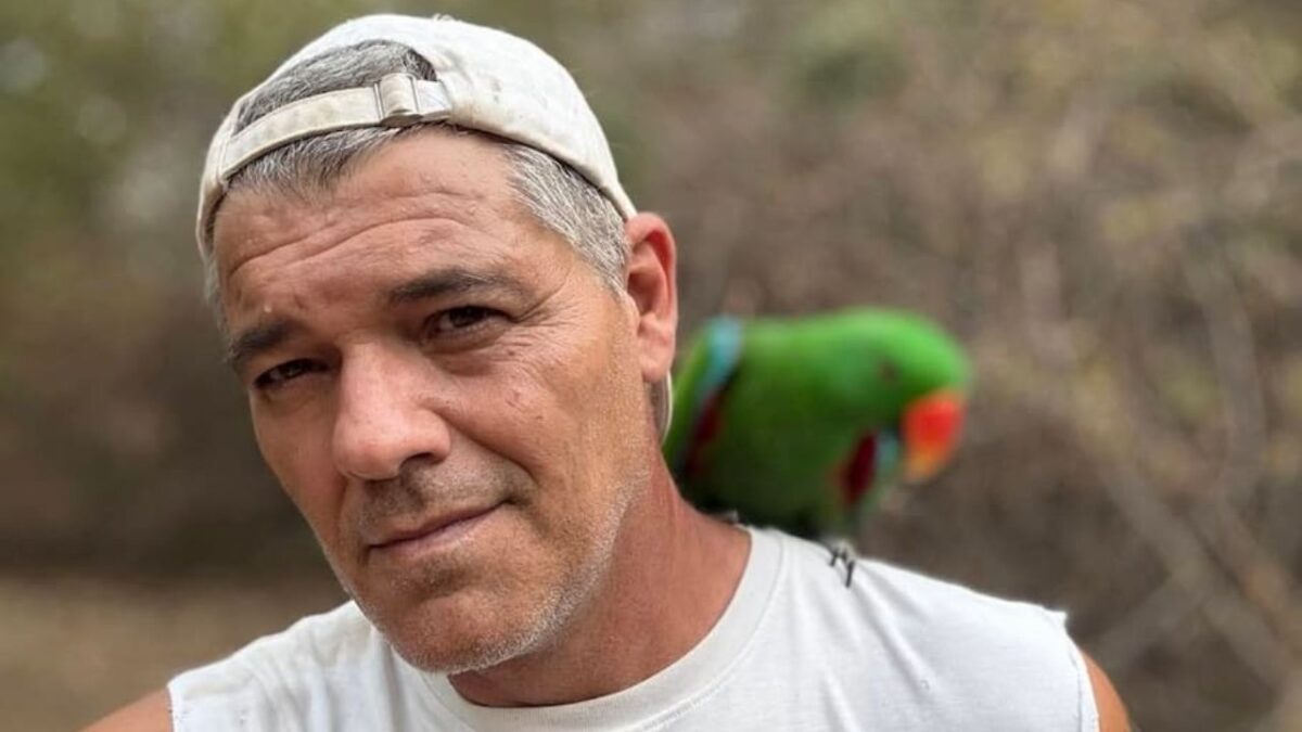 Frank Cuesta admite no tener cáncer, no rescatar animales y más.
