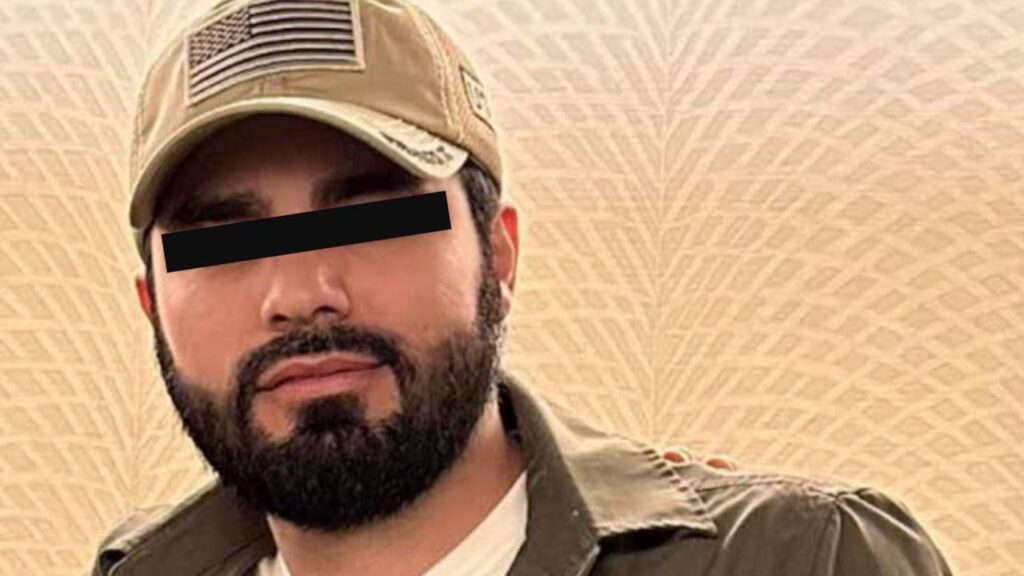 Dámaso López Serrano es acusado del delito de conspiración por distribuir fentanilo.
