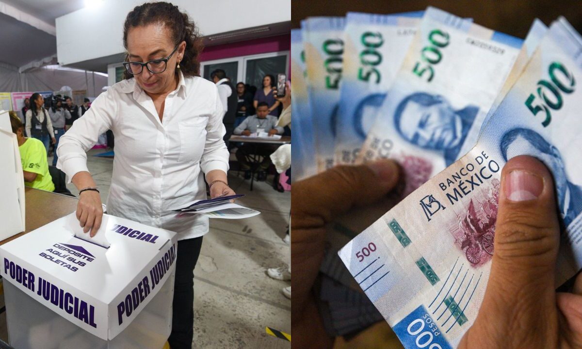 Elección Judicial: ¿Cuánto deben pagar si laboro el 1 de junio?