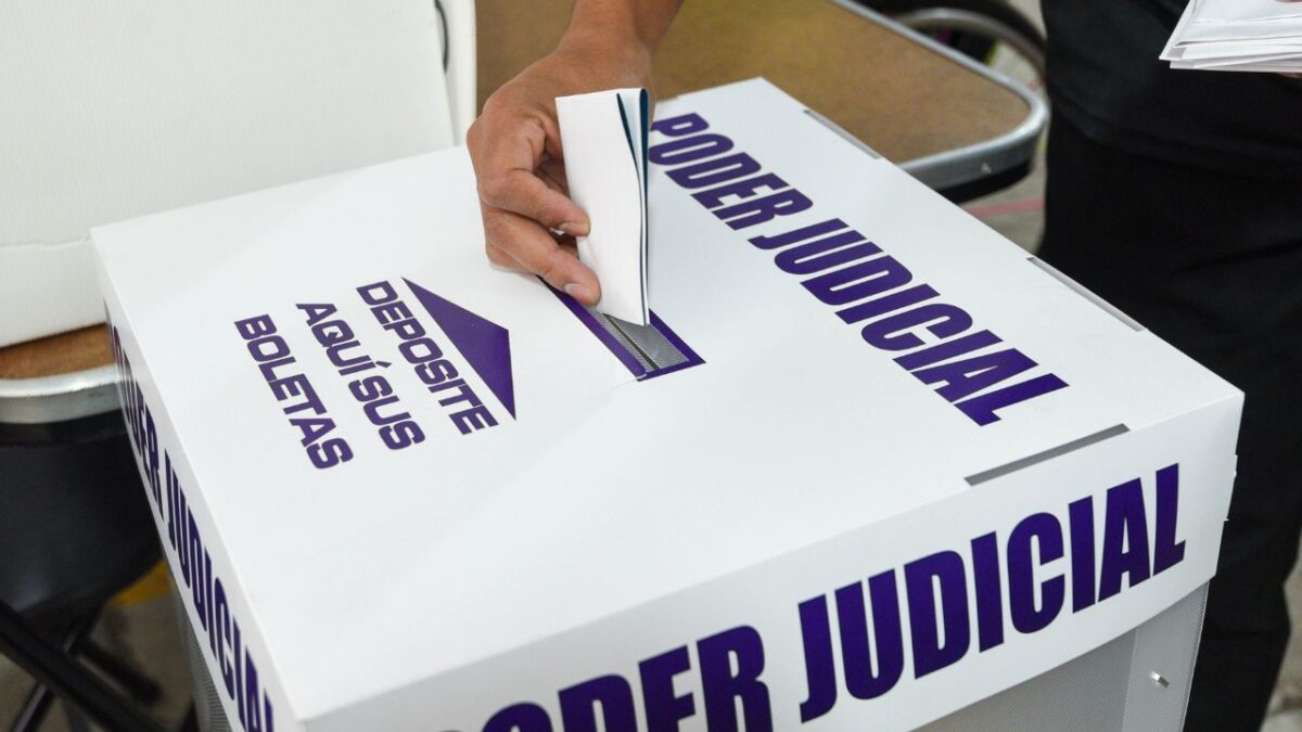 Elección Judicial: cuánto te deben pagar si trabajas el 1 de junio
