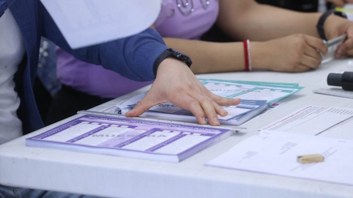 Un informe, que será sometido a discusión del Consejo General, indica que el INE firmó 19 convenios de coordinación con las entidades para organizar la elección judicial.