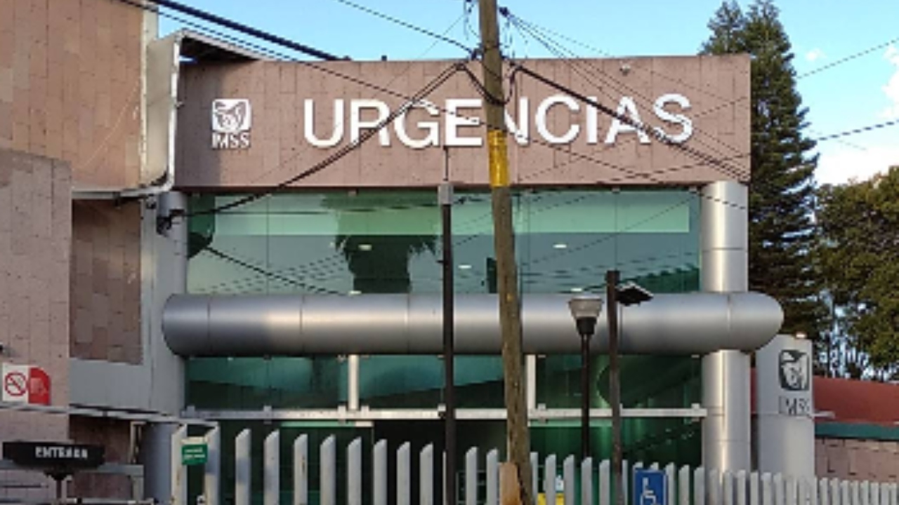 Encuentran supuesto feto en clínica del IMSS