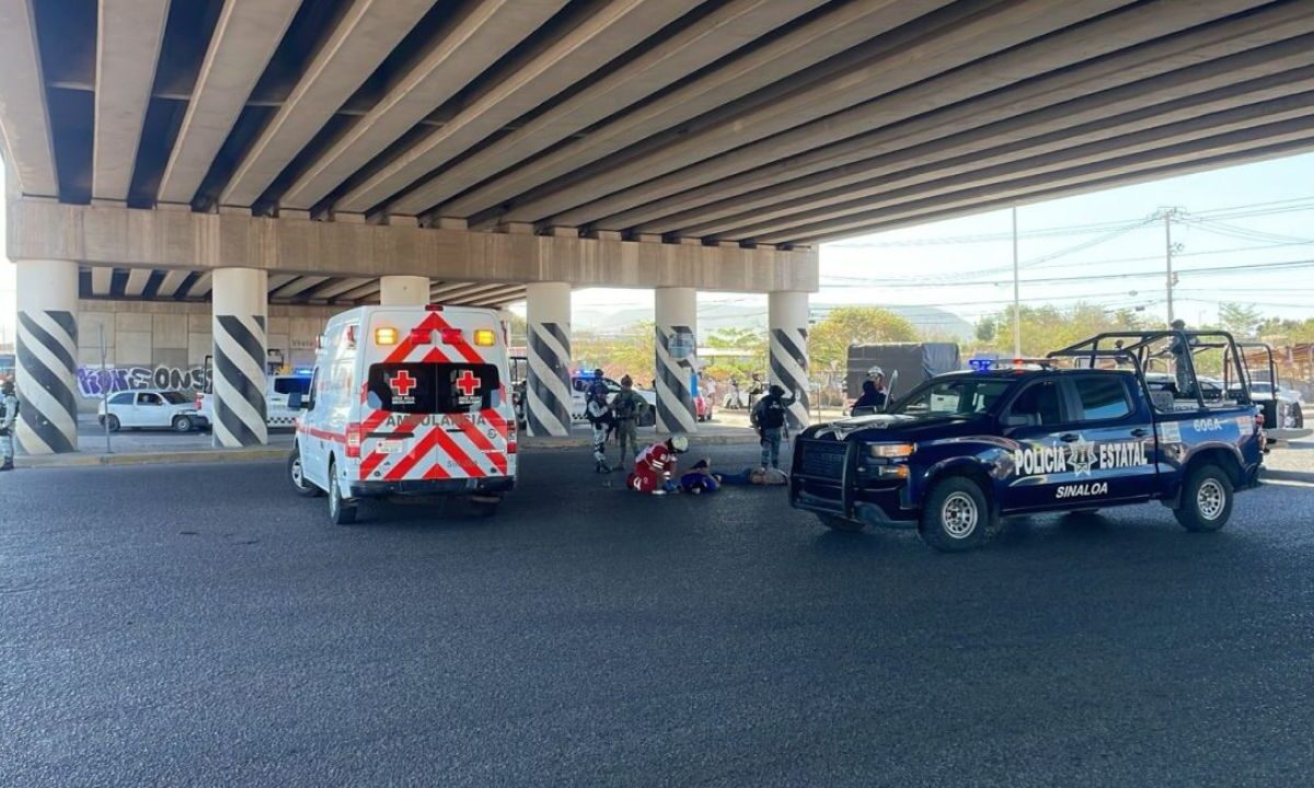 La violencia sigue sin dar tregua en Sinaloa; ayer se reportaron enfrentamientos militares, asesinatos, baleados, detenidos