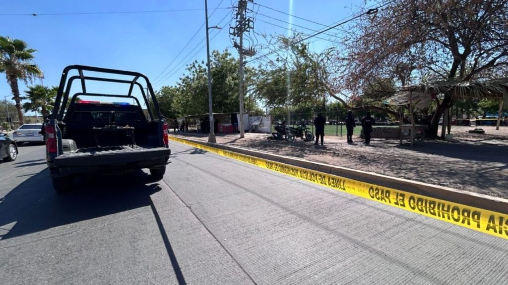 En Culiacán, matan a 4 en dos diferentes eventos. Noticias en tiempo real