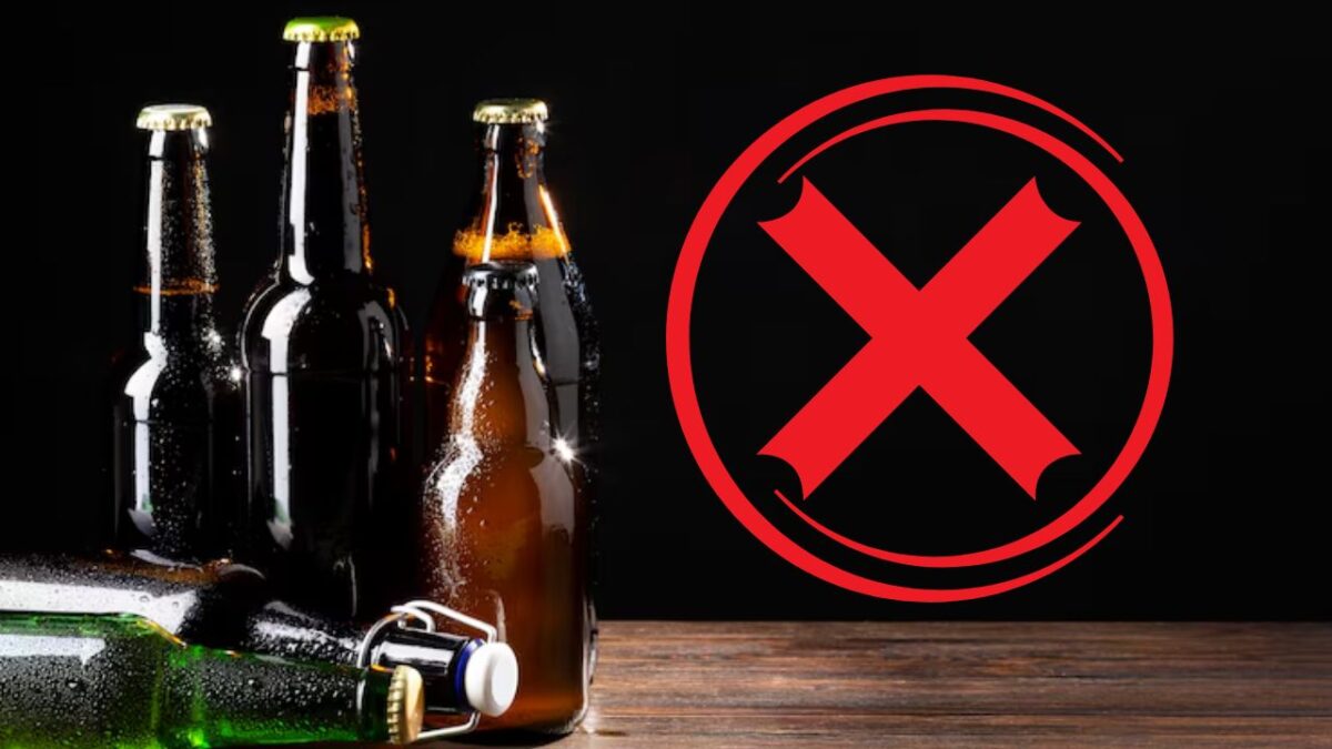 Estos son los estados que han confirmado la aplicación de la Ley Seca por la elección judicial que se llevará a cabo el próximo 1 de junio.