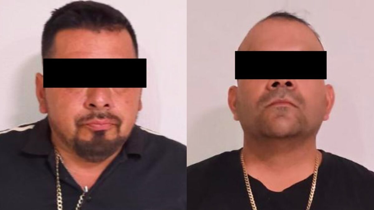 En Jalisco, Fuerzas Federales detuvieron a Alfredo "N", y a Isidro Guadalupe "N, alias "El Conejo" y "El Chilo", respectivamente, lugartenientes del Cartel Jalisco Nueva Generación (CJNG) en Zacatecas.