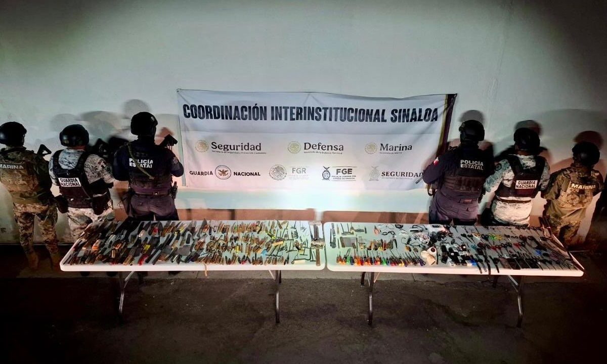 Penal de Sinaloa, Goros II