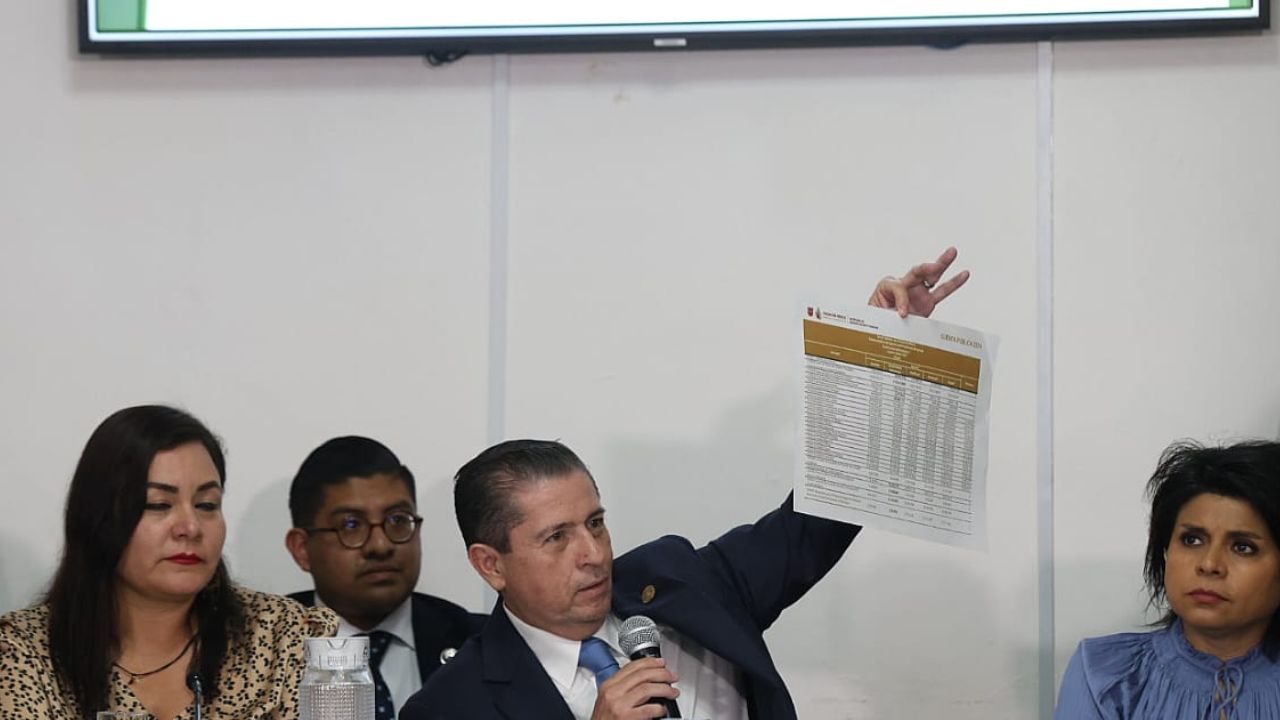 Es Coyoacán la alcaldía con menos subejercicio: Giovani Gutiérrez