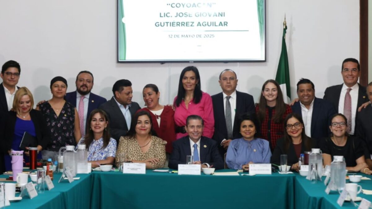 Es Coyoacán la alcaldía con menos subejercicio: Giovani Gutiérrez