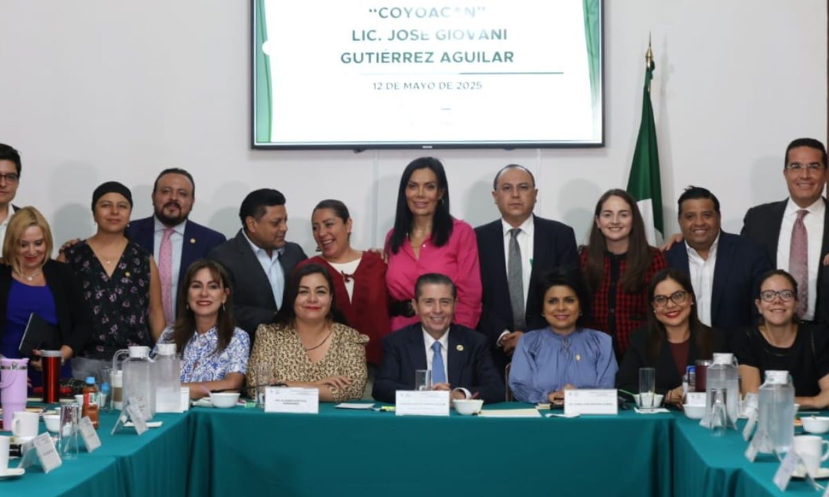 Es Coyoacán la alcaldía con menos subejercicio: Giovani Gutiérrez