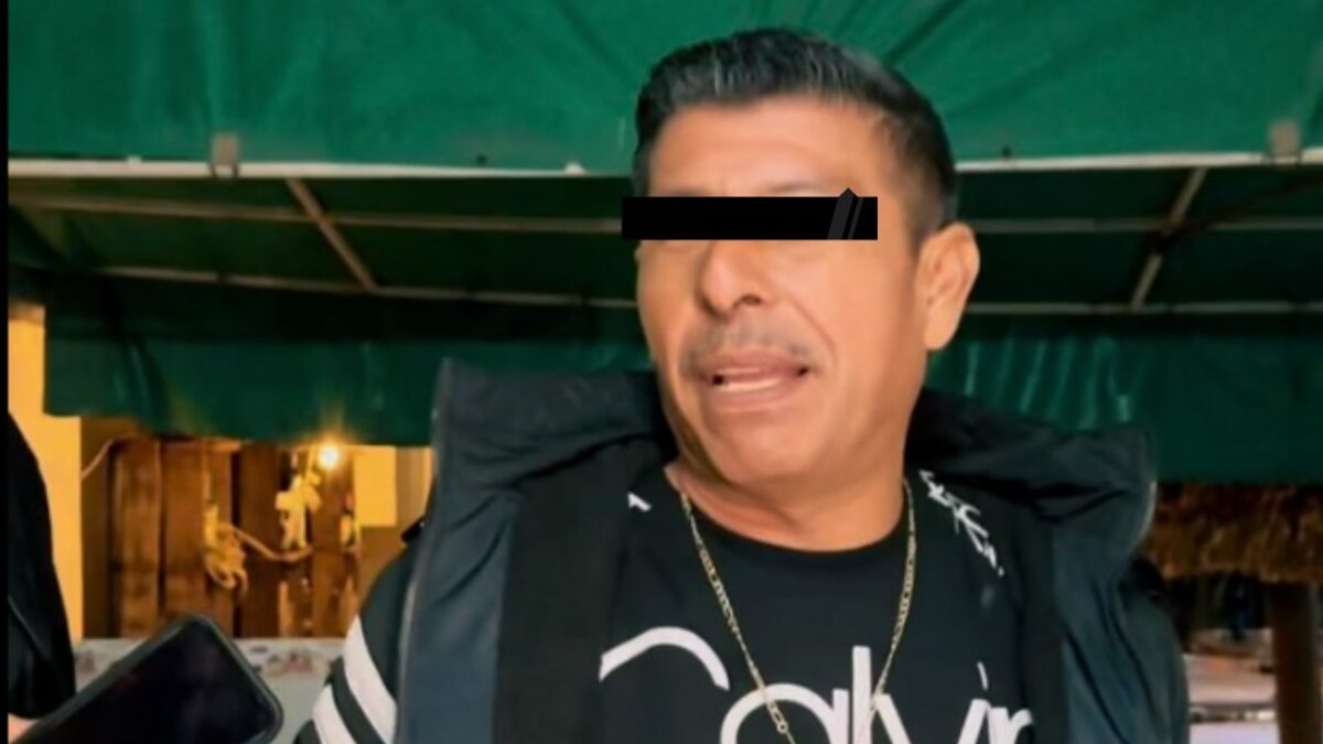 La Fiscalía del Estado de Nuevo León logró la vinculación a proceso de Ricardo "N", esposo de la creadora de contenido Lupita TikTok.