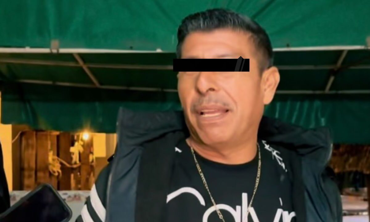 La Fiscalía del Estado de Nuevo León logró la vinculación a proceso de Ricardo "N", esposo de la creadora de contenido Lupita TikTok.