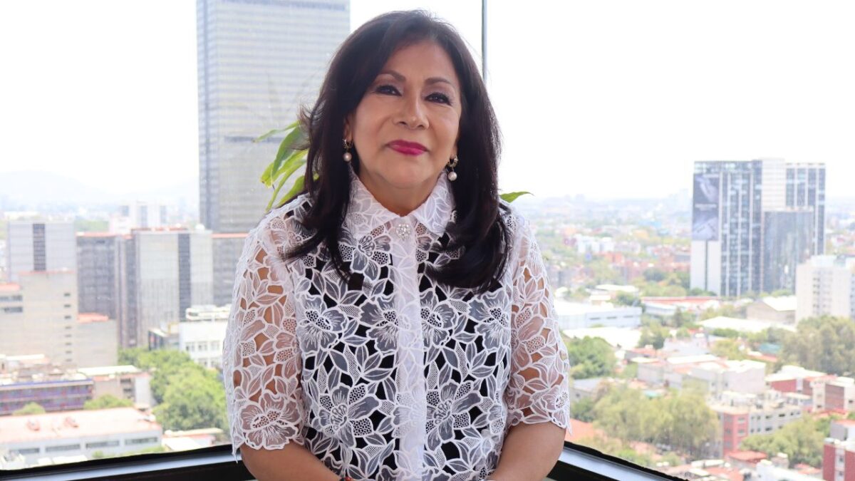 De llegar a la Corte, Estela Fuentes propone una justicia que se resuelva con perspectiva de género y derechos humanos.