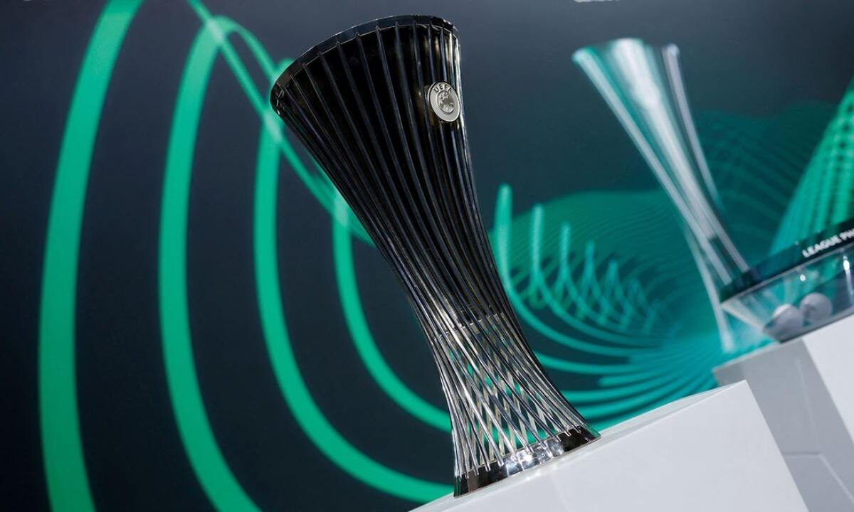 Estos son los últimos campeones de la Conference League.