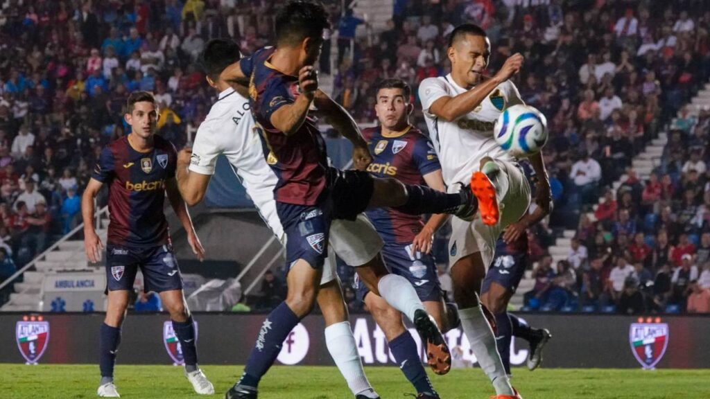 El Atlante y Cancún FC son dos equipos que han conseguido al menos un título en la Liga de Expansión.