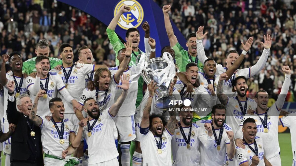 Antes de conocer al nuevo campeón, te damos un recuento de los últimos 10 equipos ganadores de la Champions League.