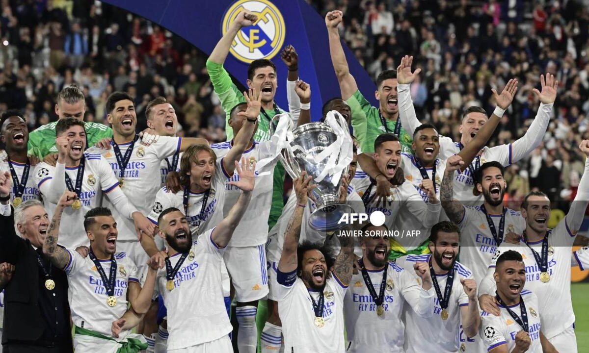 Antes de conocer al nuevo campeón, te damos un recuento de los últimos 10 equipos ganadores de la Champions League.