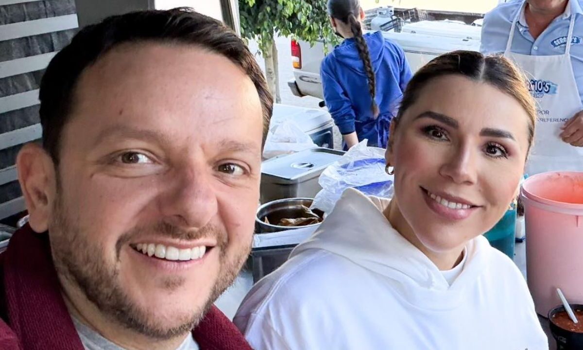 El Gobierno de Estados Unidos revocó su Visa a Carlos Torres, esposo de la gobernadora de Baja California, Marina del Pilar Ávila.