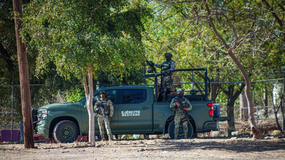 El PAN y el PRI exigieron al IEPC de Durango aclarar la presencia de militares en los Consejos Municipales en elección de alcaldes.