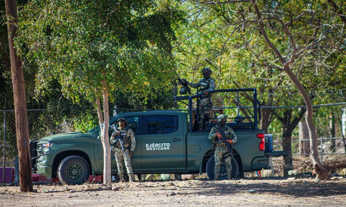 El PAN y el PRI exigieron al IEPC de Durango aclarar la presencia de militares en los Consejos Municipales en elección de alcaldes.