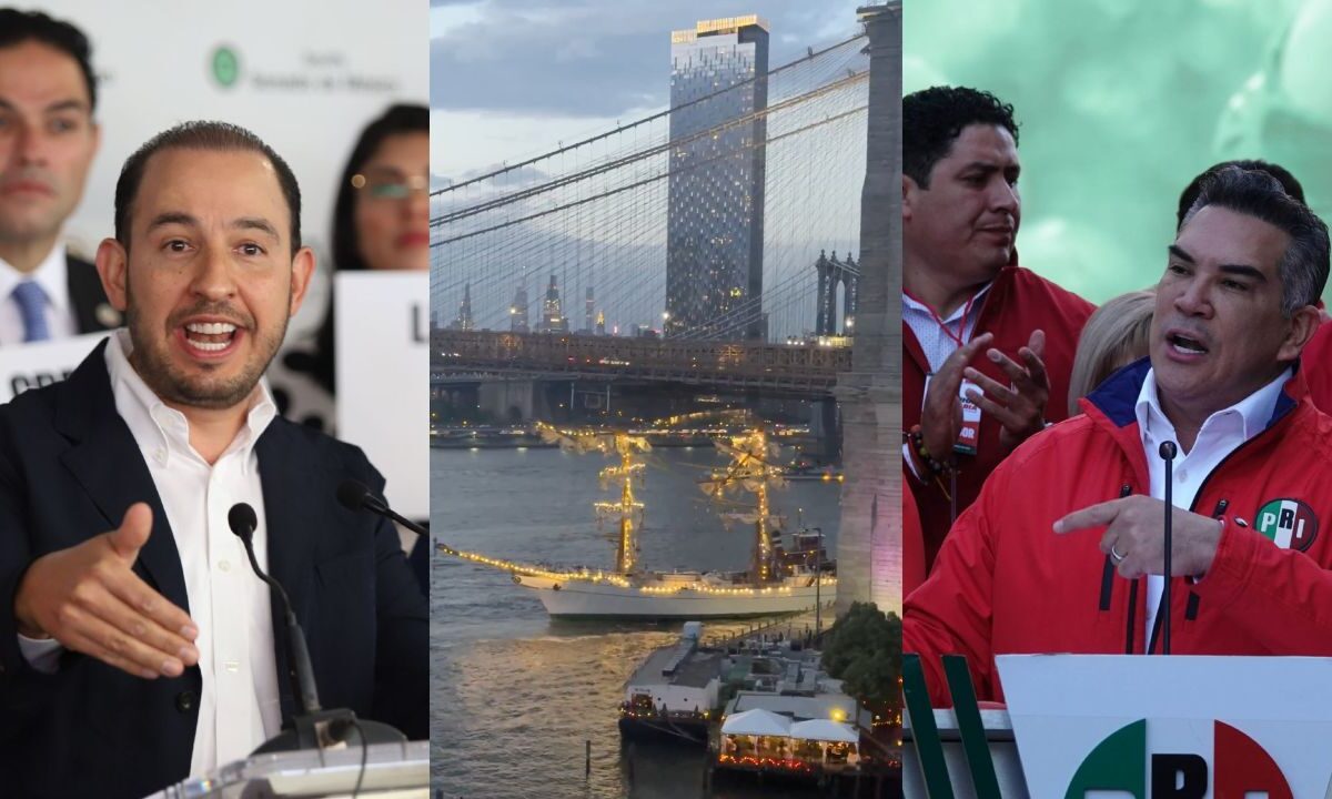 Senadores de los partidos Acción Nacional (PAN) y del Revolucionario Institucional (PRI) exigieron al gobierno federal una investigación seria sobre el accidente del Buque Cuauhtémoc que chocó con el puente de Brooklyn en Nueva York, Estados Unidos y que dejó 2 marinos muertos y 22 lesionados y una explicación por el uso de este navío para hacer proselitismo judicial.