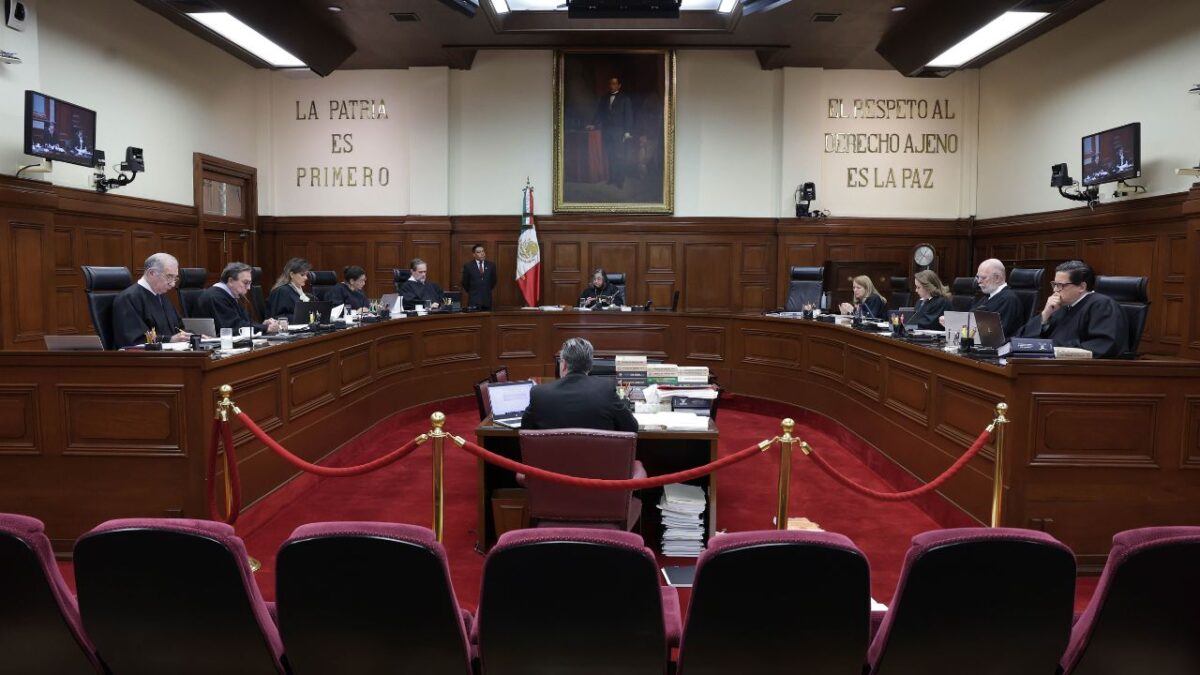 Extingue la SCJN su Tesorería