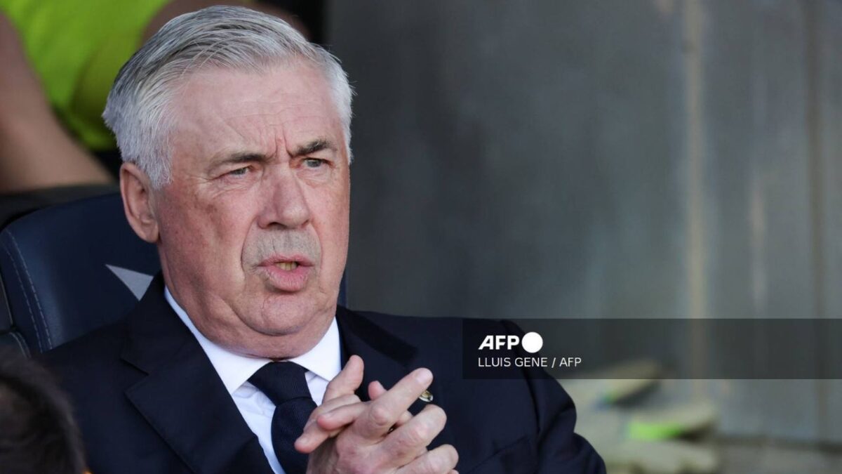 Federación Brasileña confirma acuerdo con Carlo Ancelotti