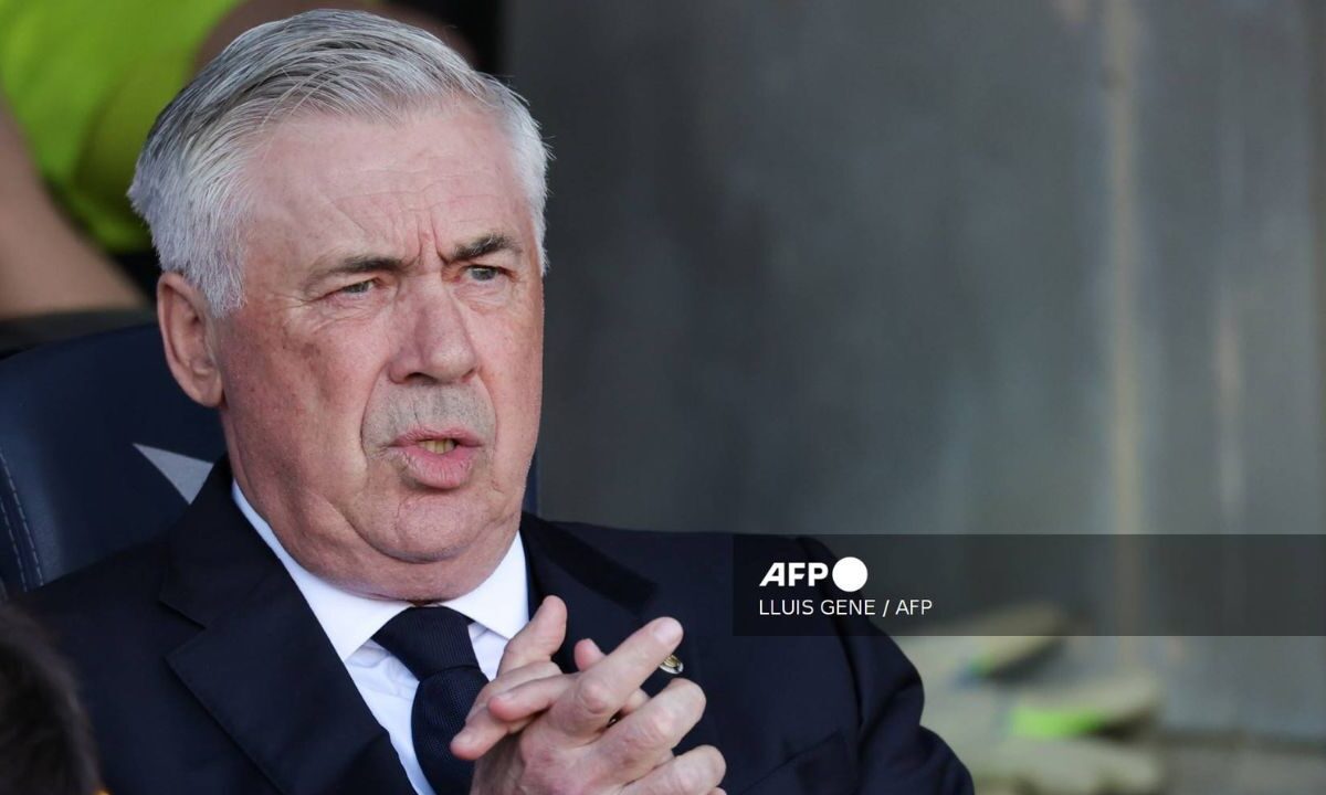 Federación Brasileña confirma acuerdo con Carlo Ancelotti