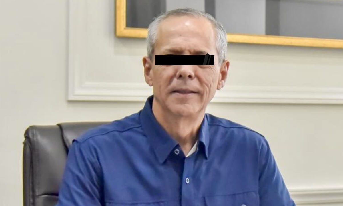 La FGE detuvo a Gerardo Vargas Landeros y lo presentó ante un juez, quien luego lo liberó y le dio 144 días para presentar pruebas.