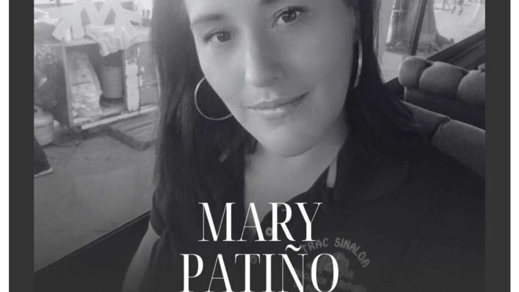 FGE Sinaloa sigue 2 líneas de investigación en feminicidio de activista. Noticias en tiempo real