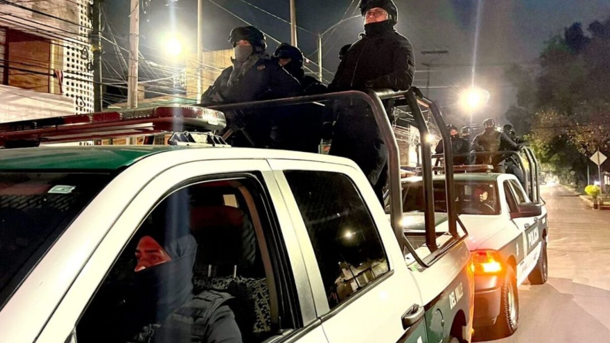 Aseguran inmueble utilizado por La Unión