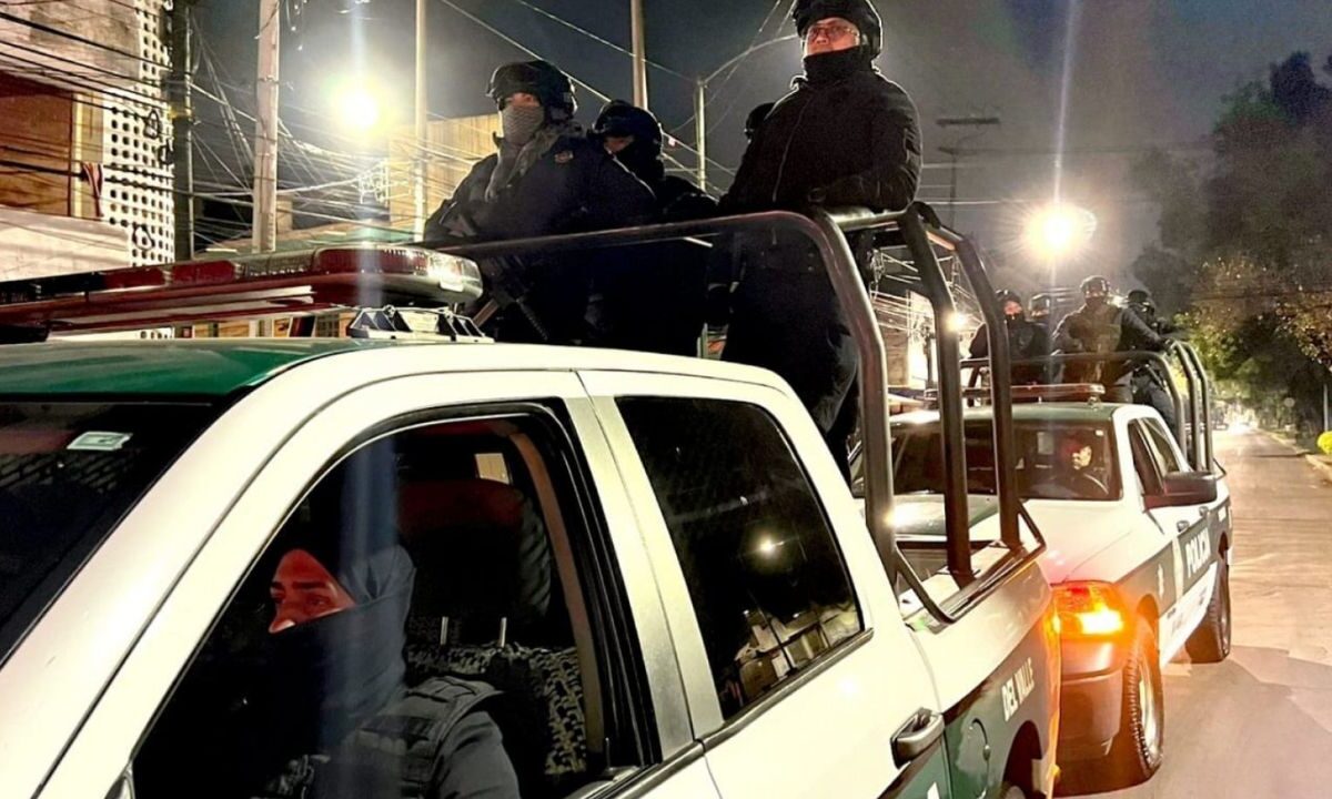 Aseguran inmueble utilizado por La Unión