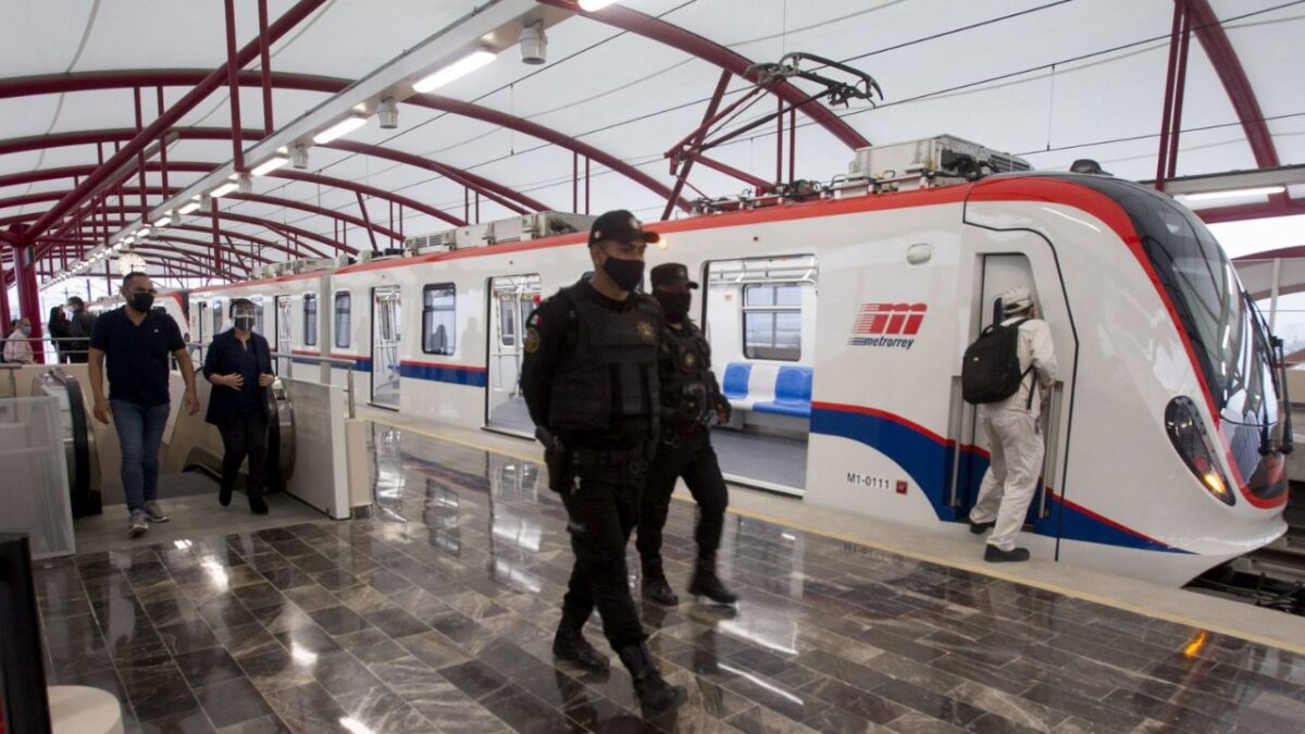 La Fiscalía de Nuevo León identificó a mujeres como las presuntas responsables de los pinchazos reportados en el Metro de Monterrey.