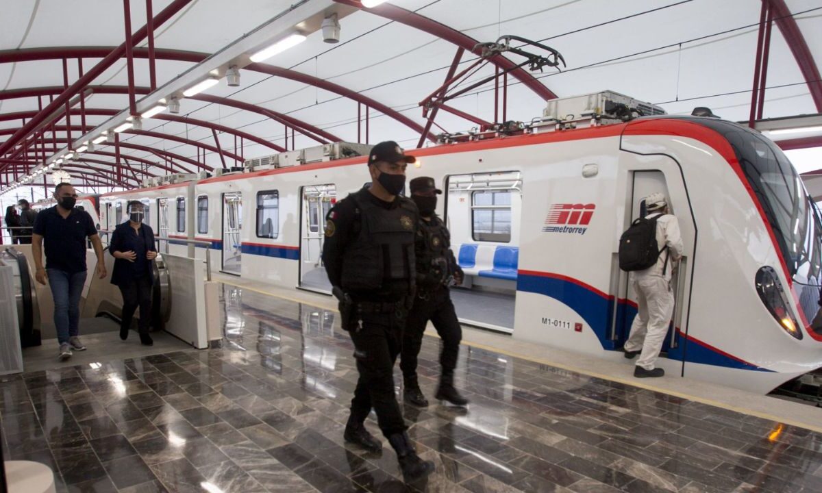 La Fiscalía de Nuevo León identificó a mujeres como las presuntas responsables de los pinchazos reportados en el Metro de Monterrey.