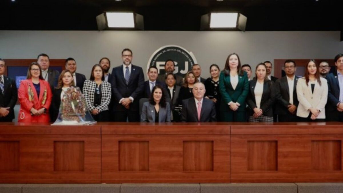 Con el propósito de reforzar la colaboración interinstitucional, las Fiscalías Generales de Justicia capitalina y del Estado de México (FGJEM) sostuvieron una reunión para coordinar acciones para combatir los delitos de alto impacto en ambas entidades, particularmente en la zona metropolitana.