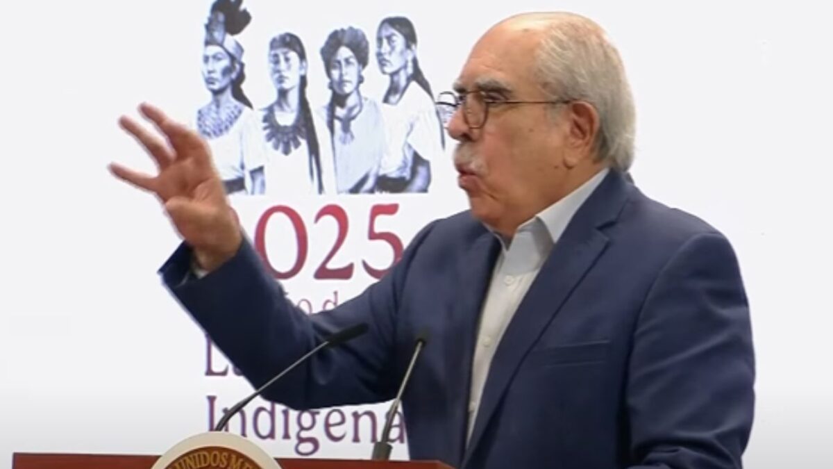Fobaproa, tragedia que se pudo haber evitado con “patriotismo y valor”; advirtió Pablo Gómez