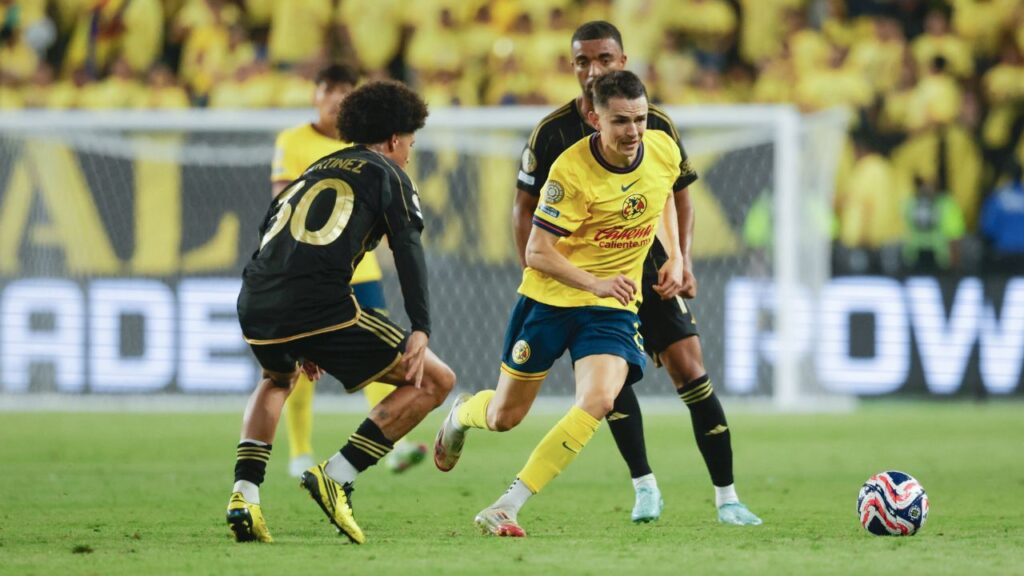 ¡Fracaso! América pierde el último boleto al Mundial de Clubes de la FIFA. Noticias en tiempo real