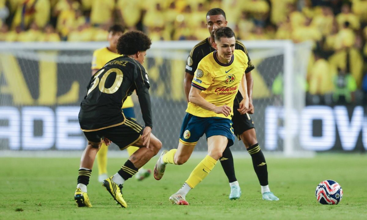 América perdió el partido por el último boleto al Mundial de Clubes al caer 2-1 contra el LAFC en tiempos extras.
