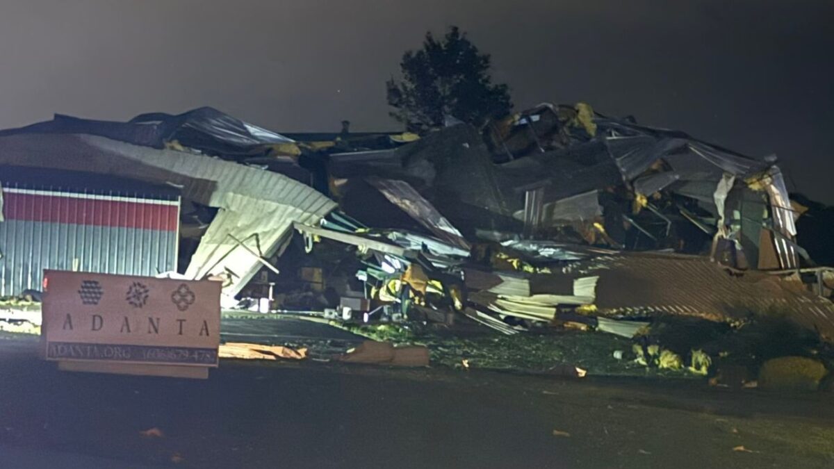 Fuertes tornados en Estados Unidos dejan más de 20 muertos