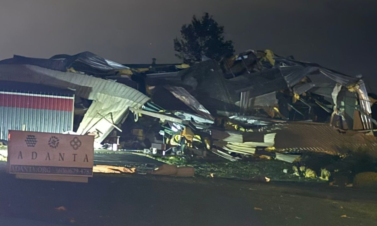 Fuertes tornados en Estados Unidos dejan más de 20 muertos