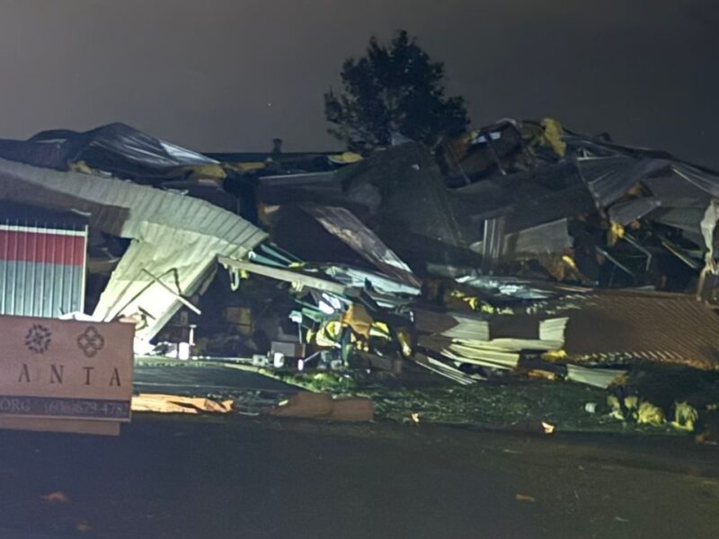 Fuertes tornados en Estados Unidos dejan más de 20 muertos