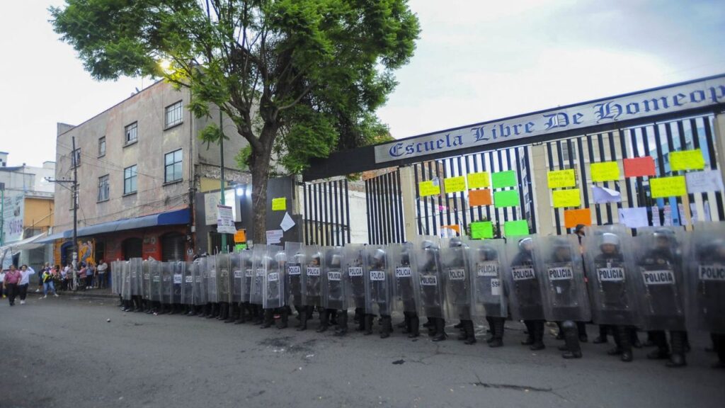 Gobierno CDMX informó que demandarán a la diputada priista Mónica Sandoval y las personas involucradas en las agresiones en Peralvillo.