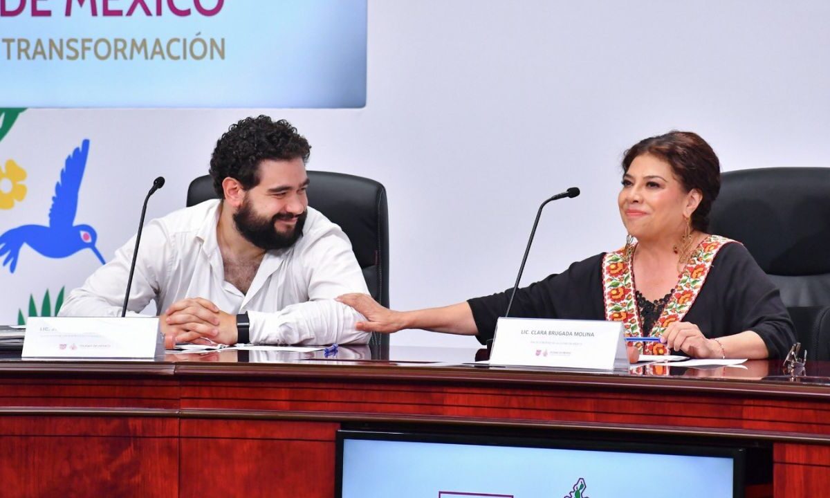 El Gobierno de la Ciudad de México invertirá 6 mil millones de pesos para obras del Mundial 2026.