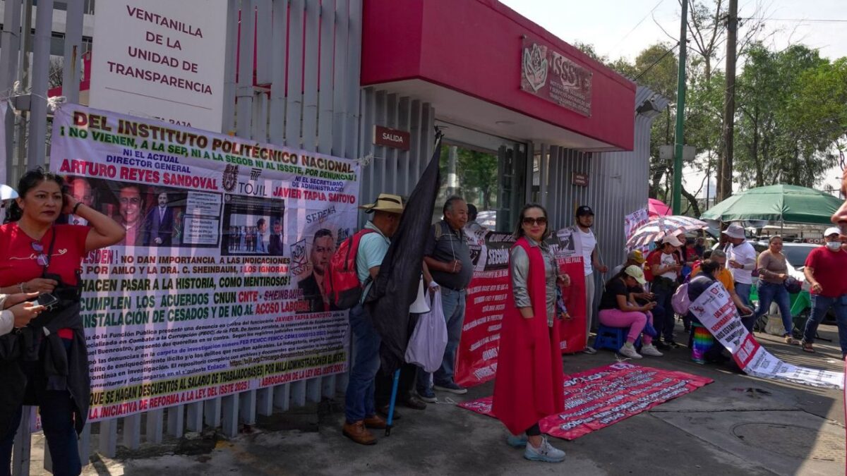 El Gobierno de México, a través de la Secretaría de Gobernación (SEGOB), convocó a una nueva reunión con dirigentes del CNTE.