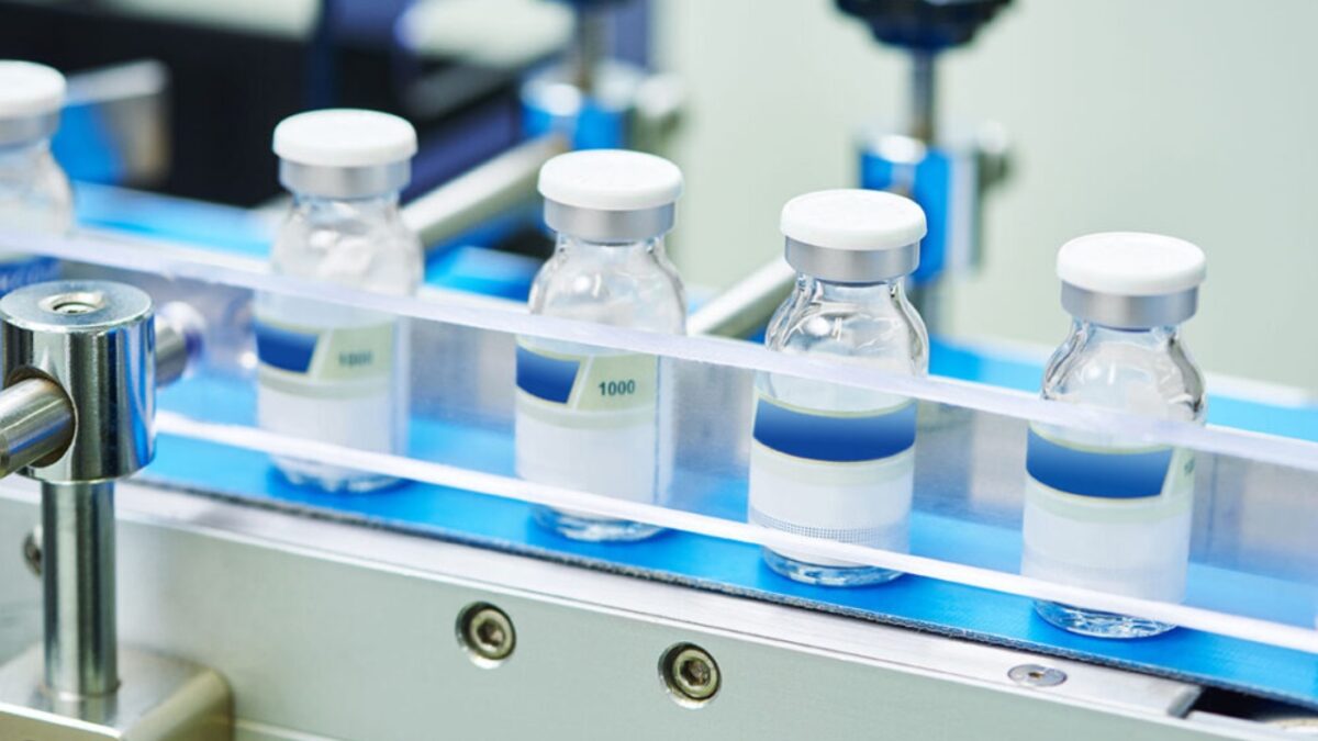 Se anuncia decreto de inversión a la industria farmacéutica