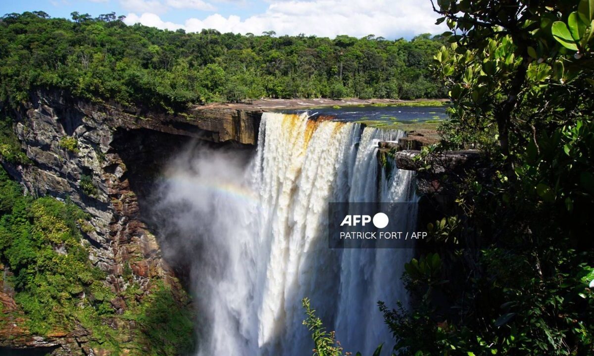 Guyana denuncia ataque a sus tropas en la frontera con Venezuela