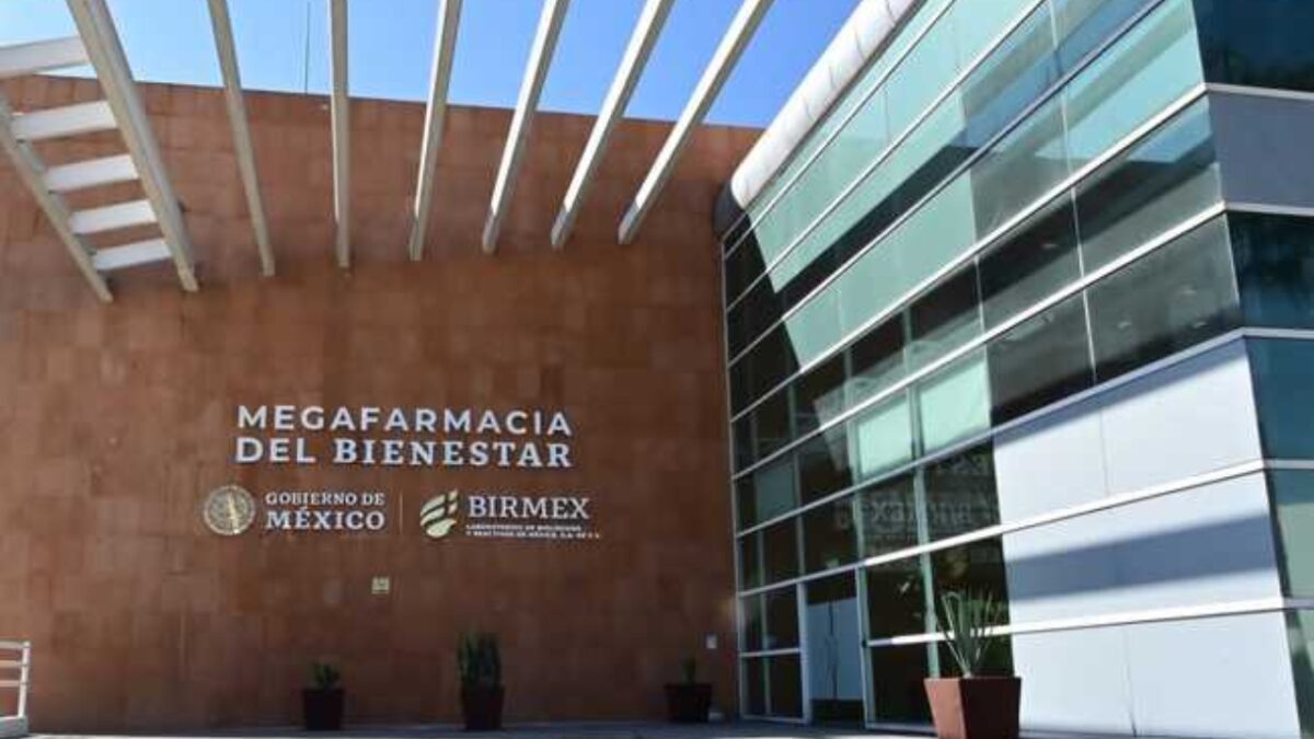 Anuncia Sheinbaum que se crearán 15 mil Farmacias del Bienestar