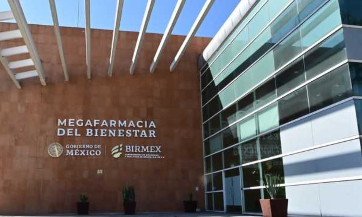 Anuncia Sheinbaum que se crearán 15 mil Farmacias del Bienestar